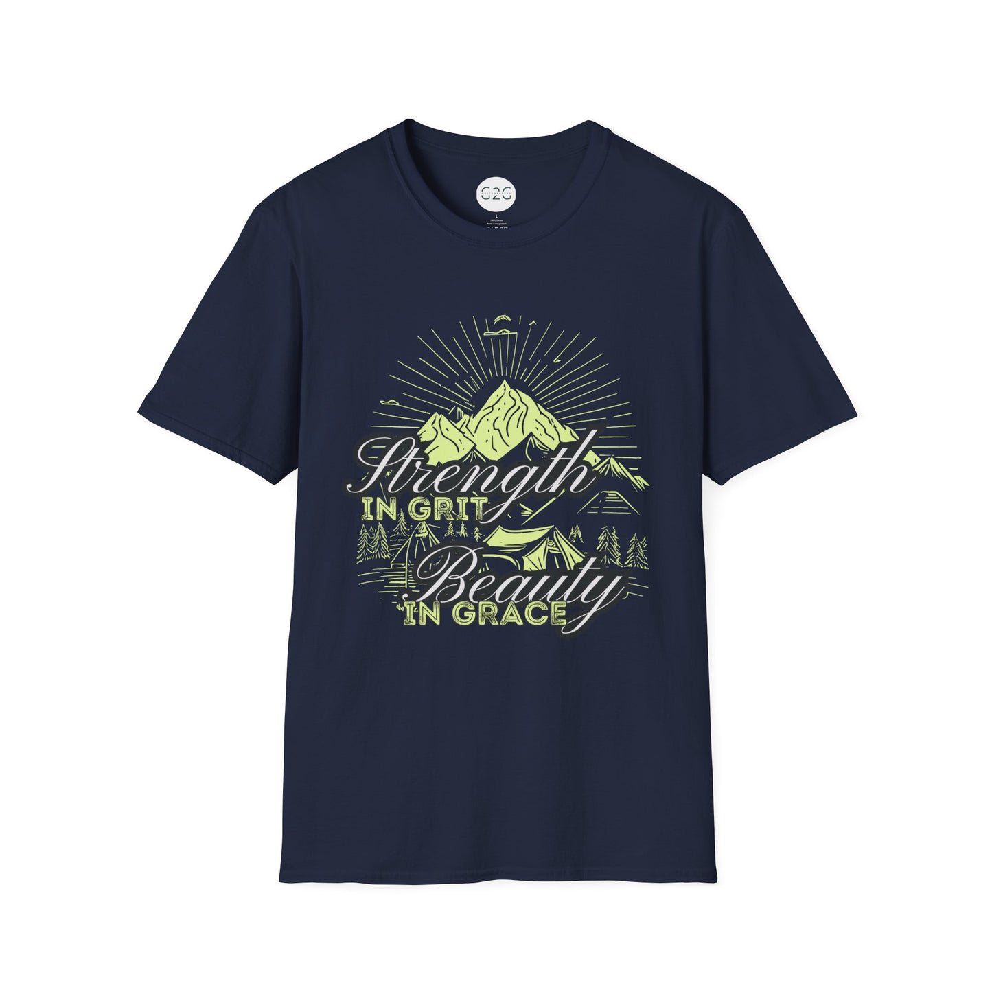 WOMENS Strength & Beauty T