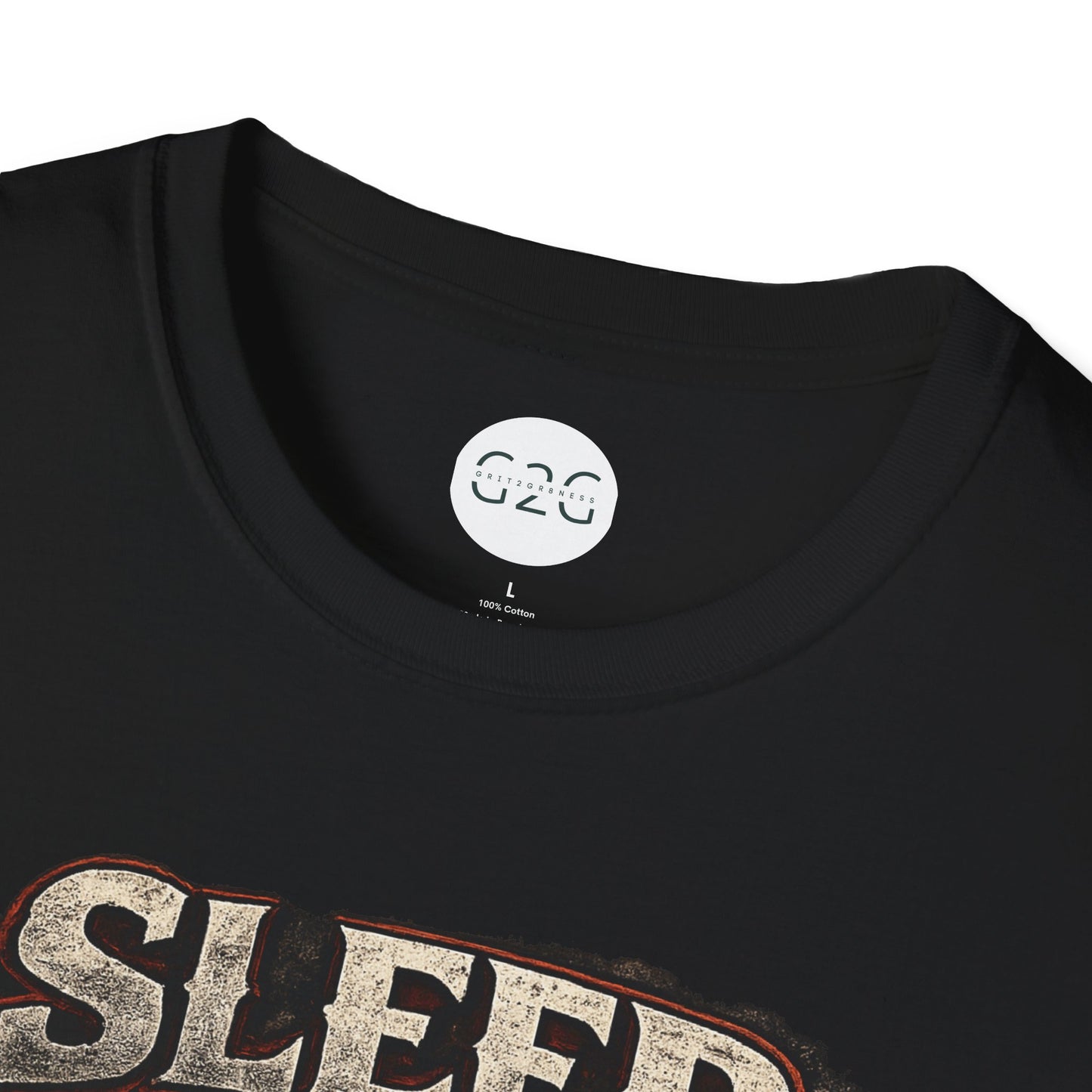 MENS Sleep When I'm Dead T