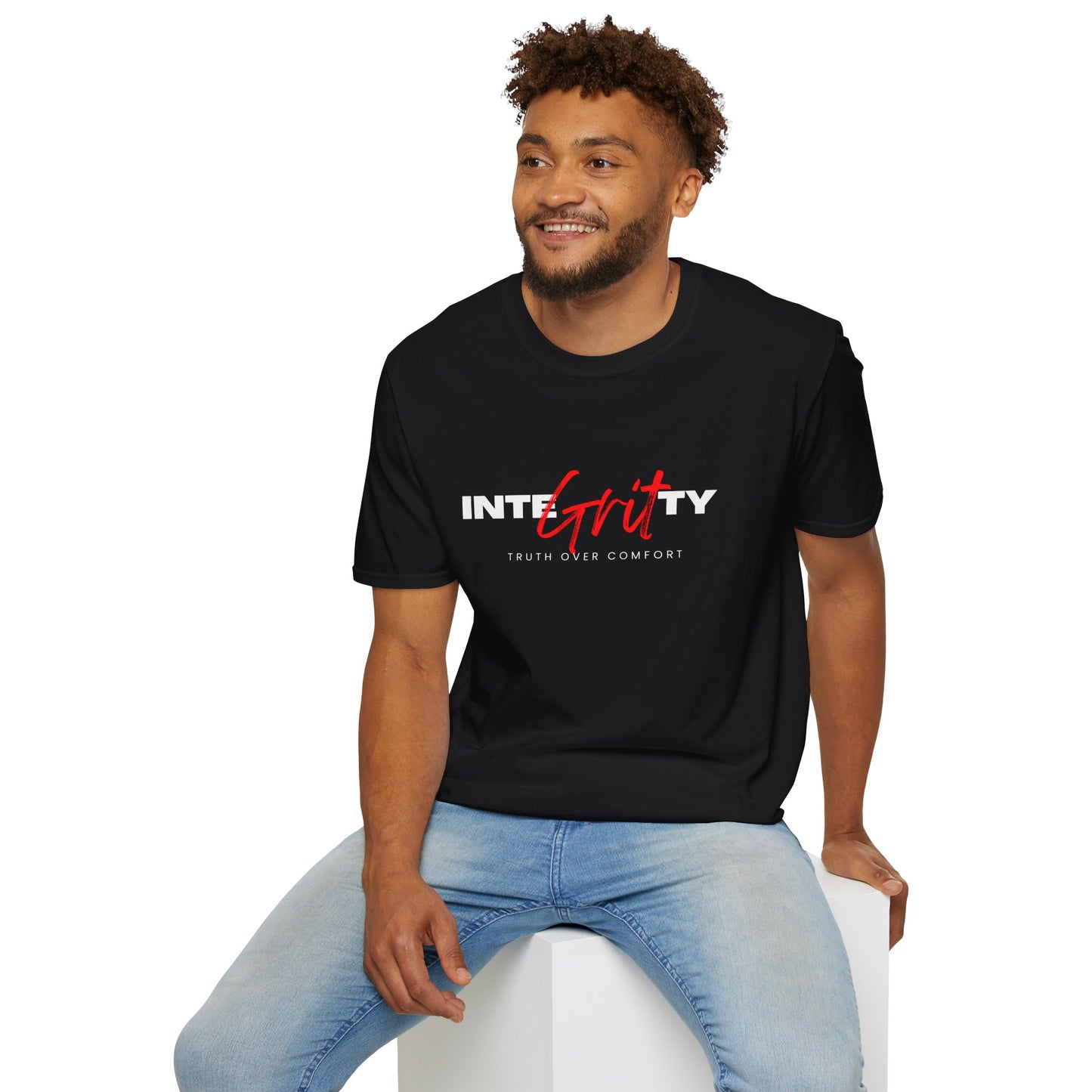 MENS Truth Over Comfort T