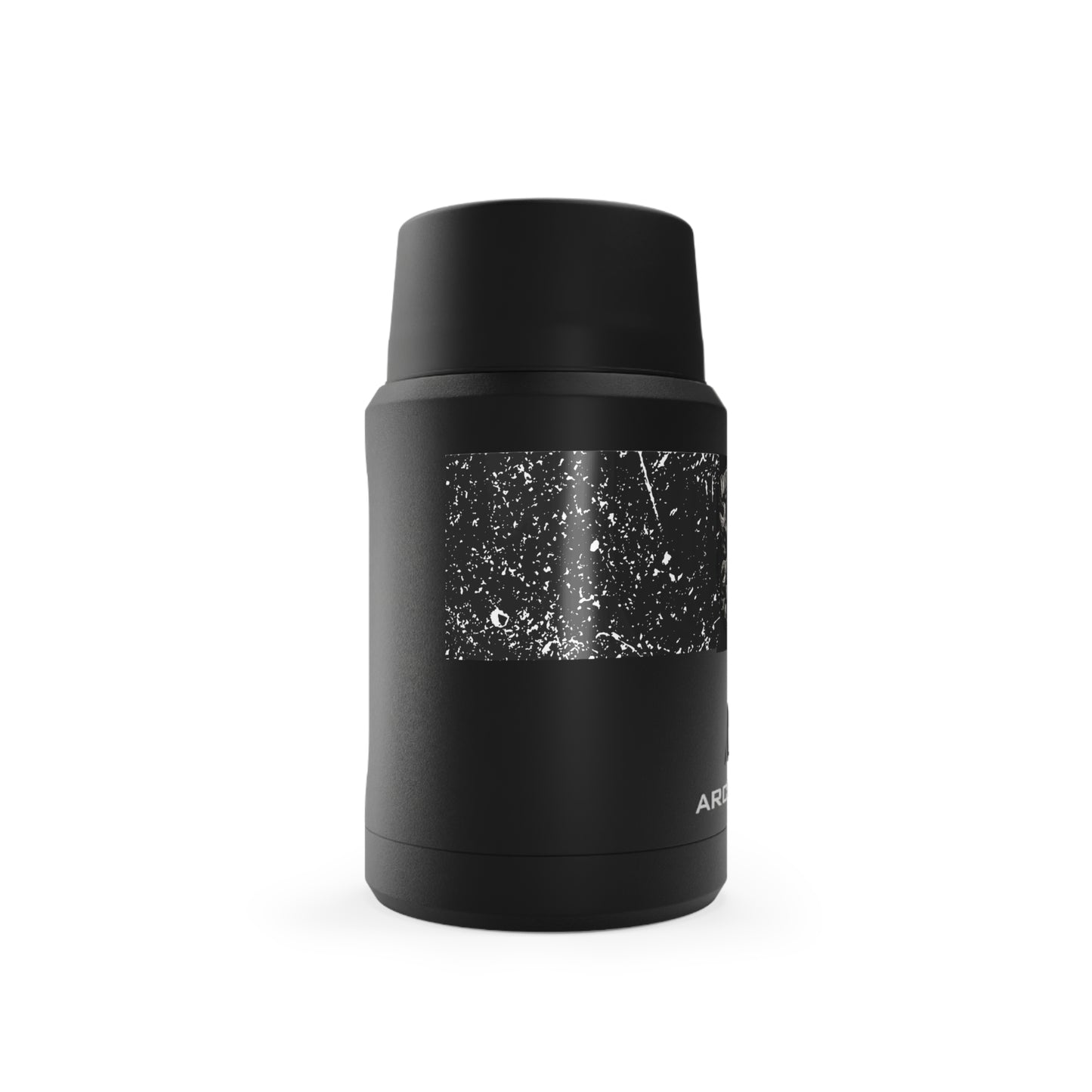 Insulated Food Jar — “Without Grit You Ain’t S#*t”