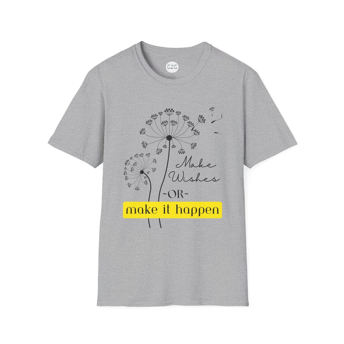 WOMENS Make Wishes or Make It Happen