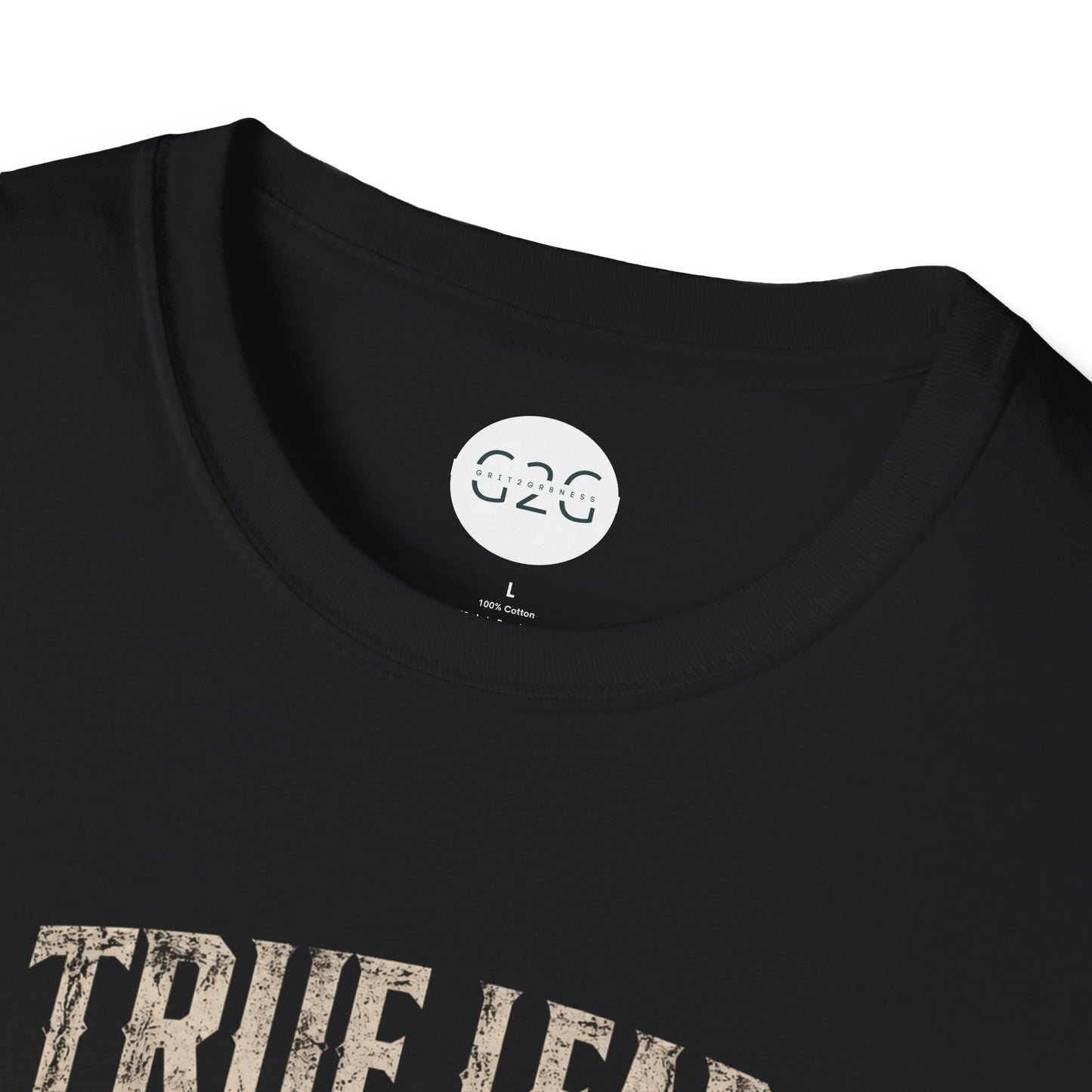 MENS "A True Leader" T