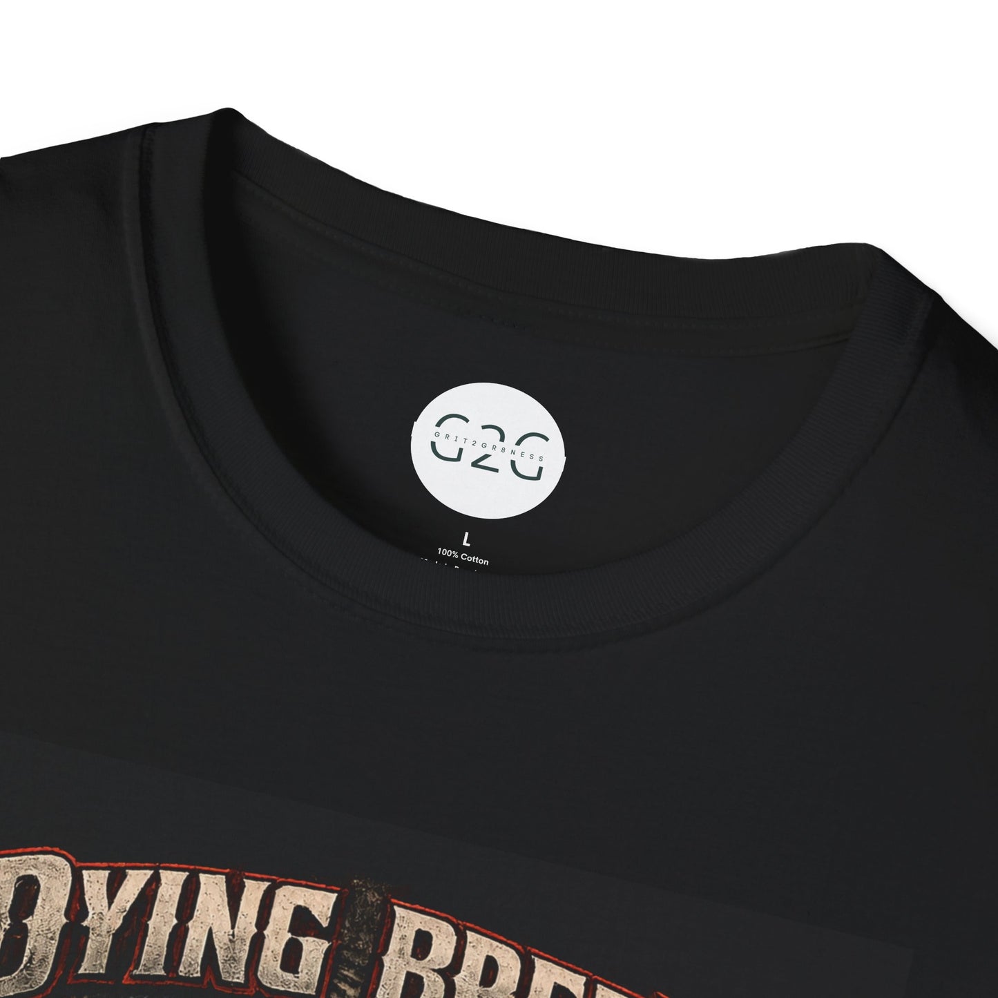 MENS Dying Breed T