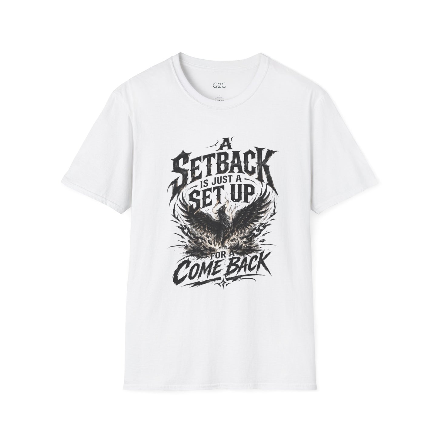 MENS Comeback T