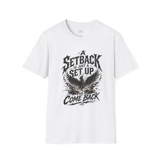 MENS Comeback T