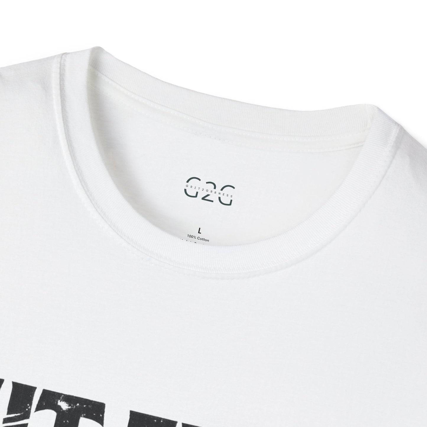 MENS Cut From What's Left T