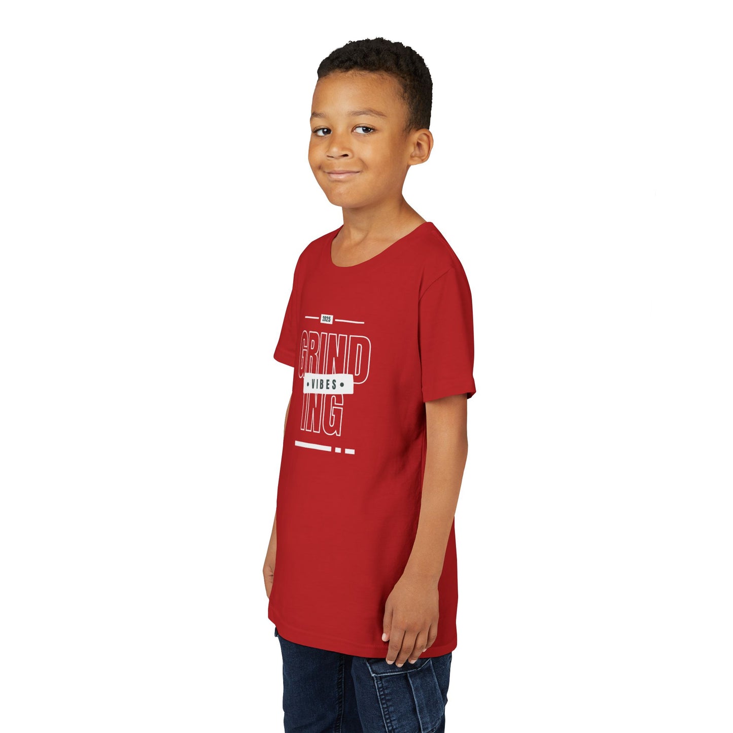 KIDS "Grinding Vibes" T