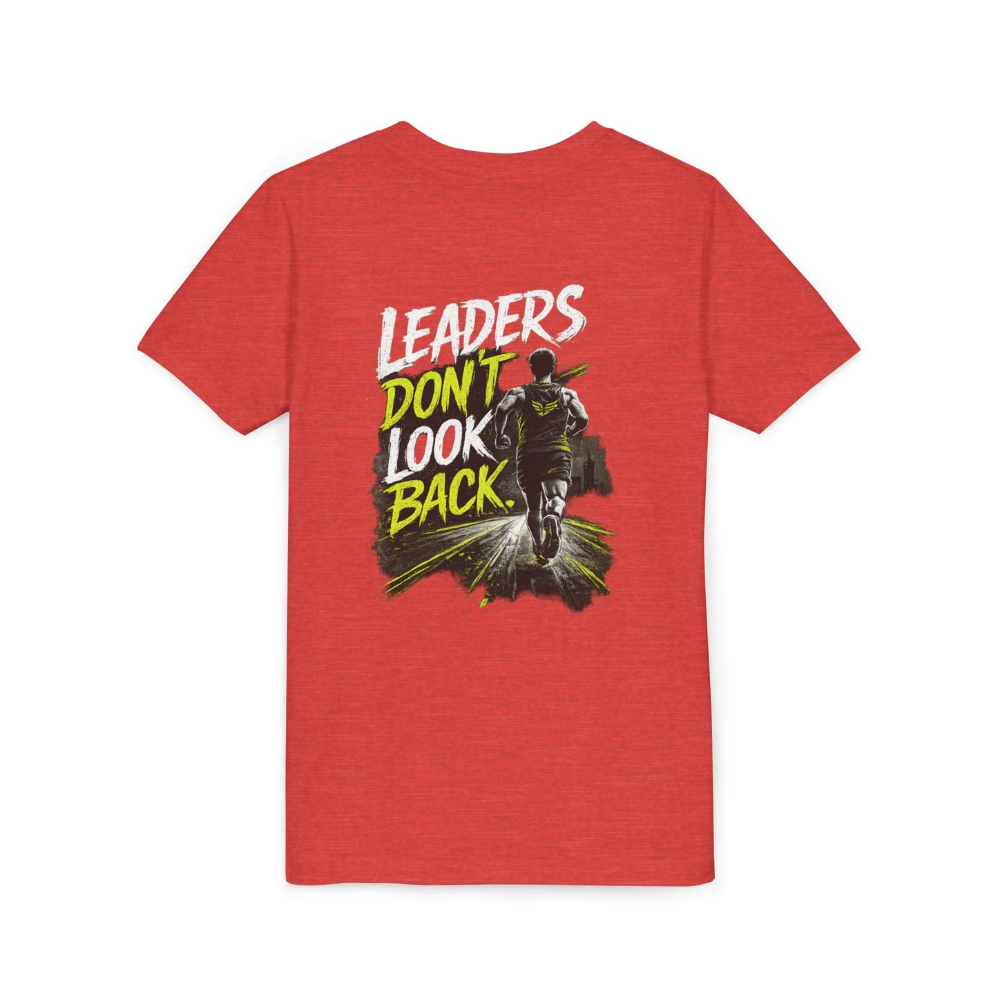 KIDS— "Leaders Don't Look Back"