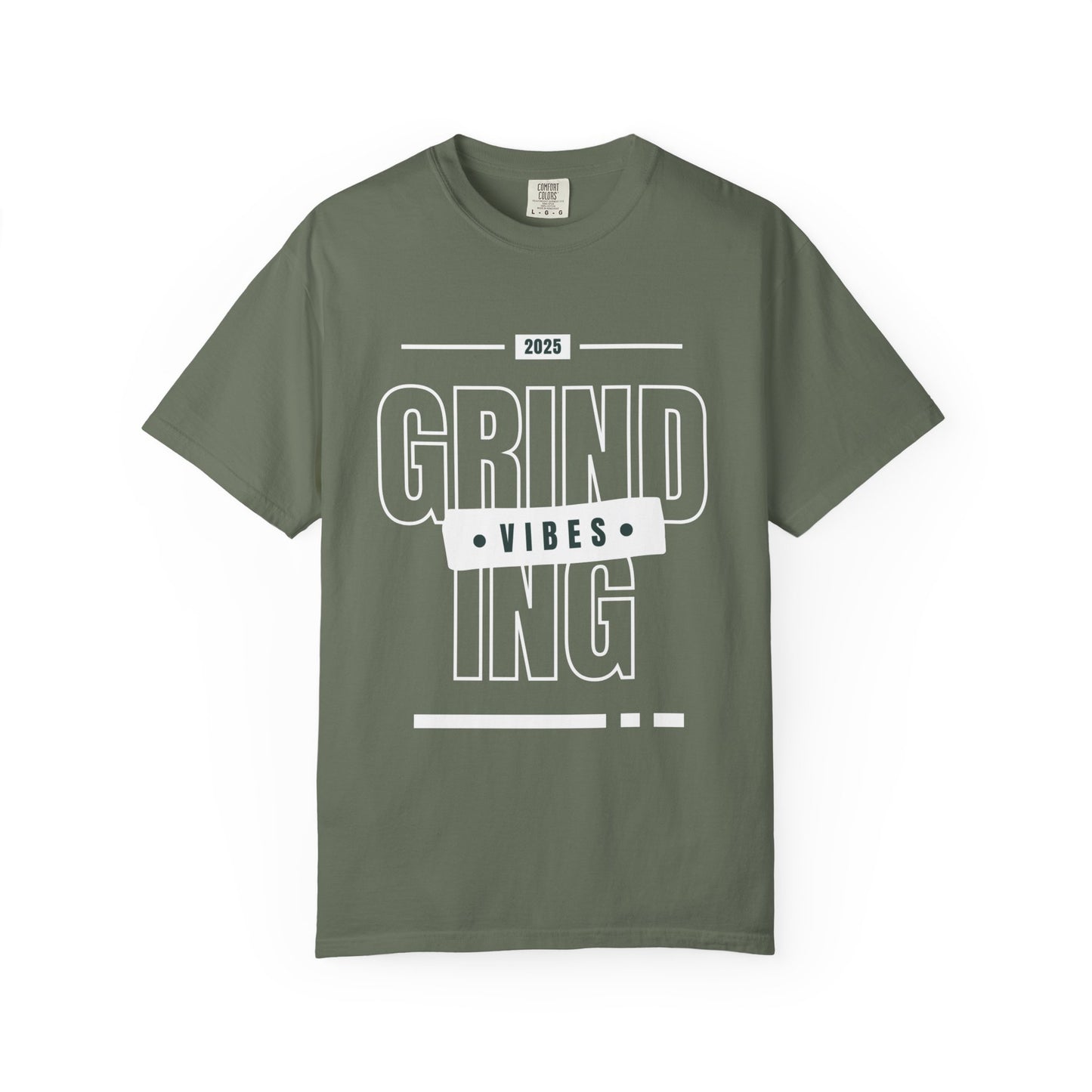 WOMENS "Grinding Vibes" T