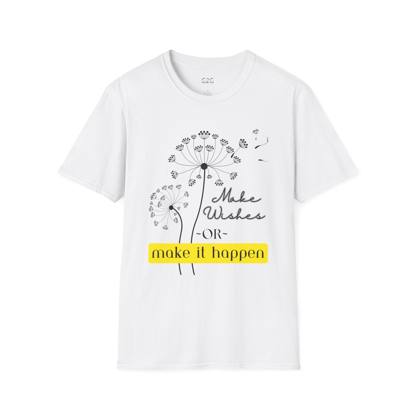 WOMENS Make Wishes or Make It Happen