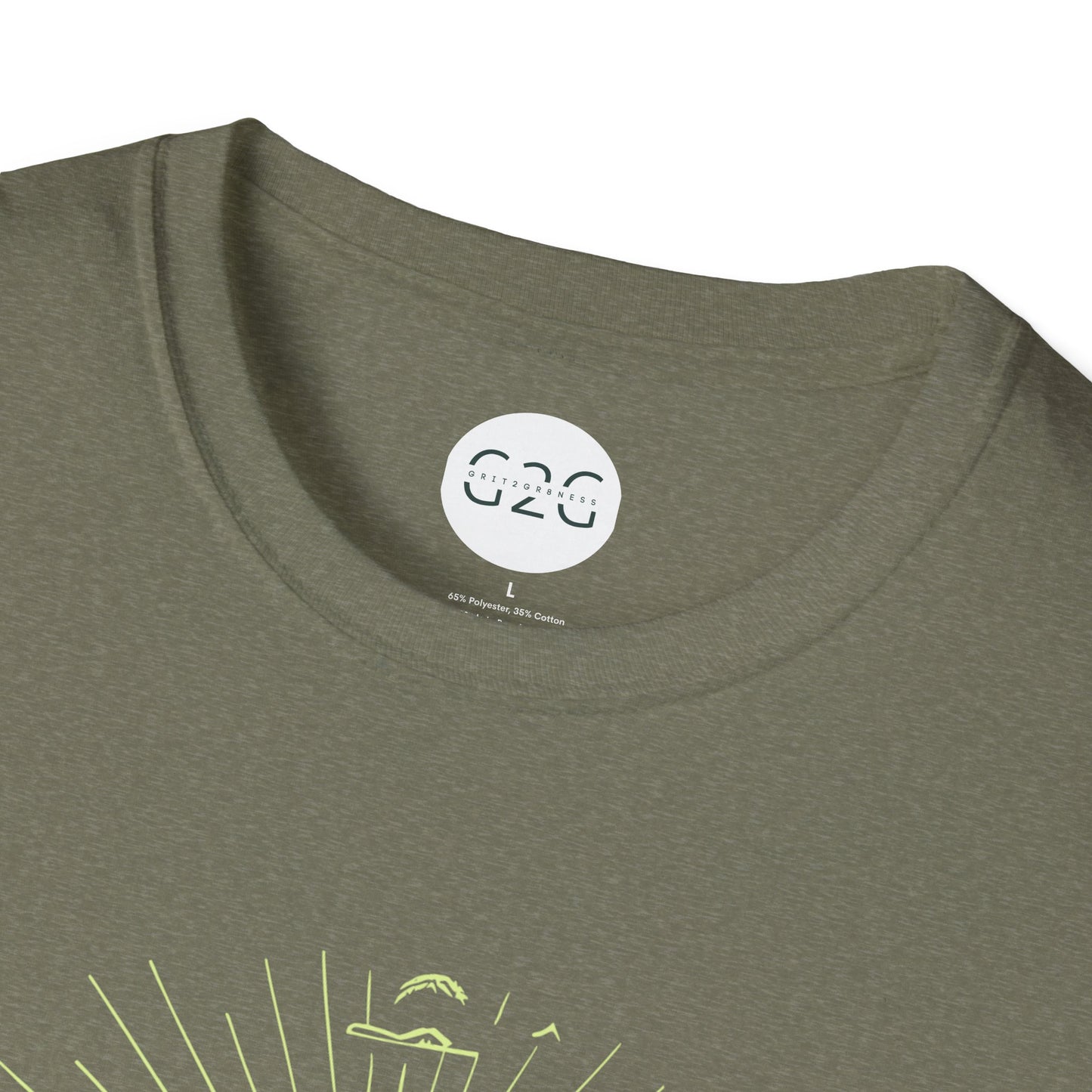 WOMENS Strength & Beauty T