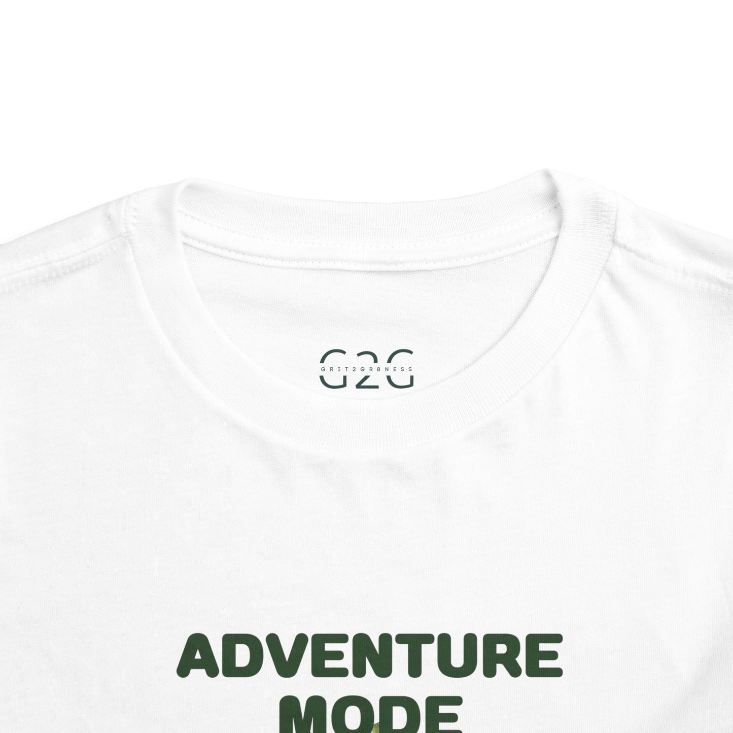 KIDS "Adventure Mode - On" Toddler T