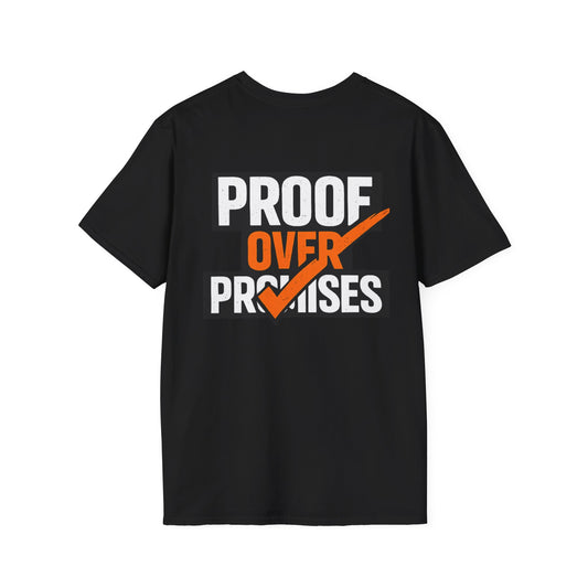 MENS Proof Over Promises T