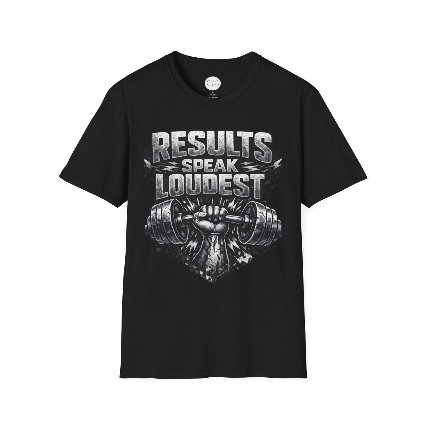 MENS Results Speak Loudest T