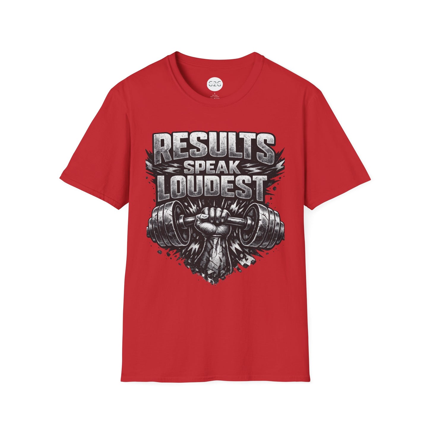 MENS Results Speak Loudest T