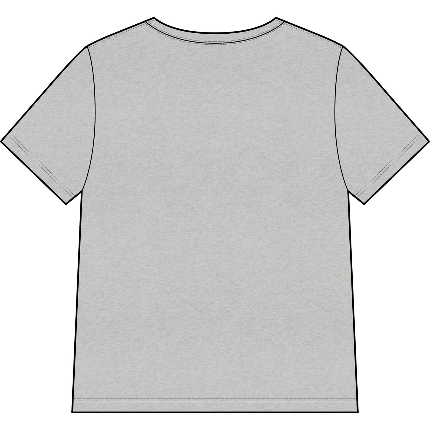 WOMENS V-Neck T - “What a Blessing It Is to Be Tired”