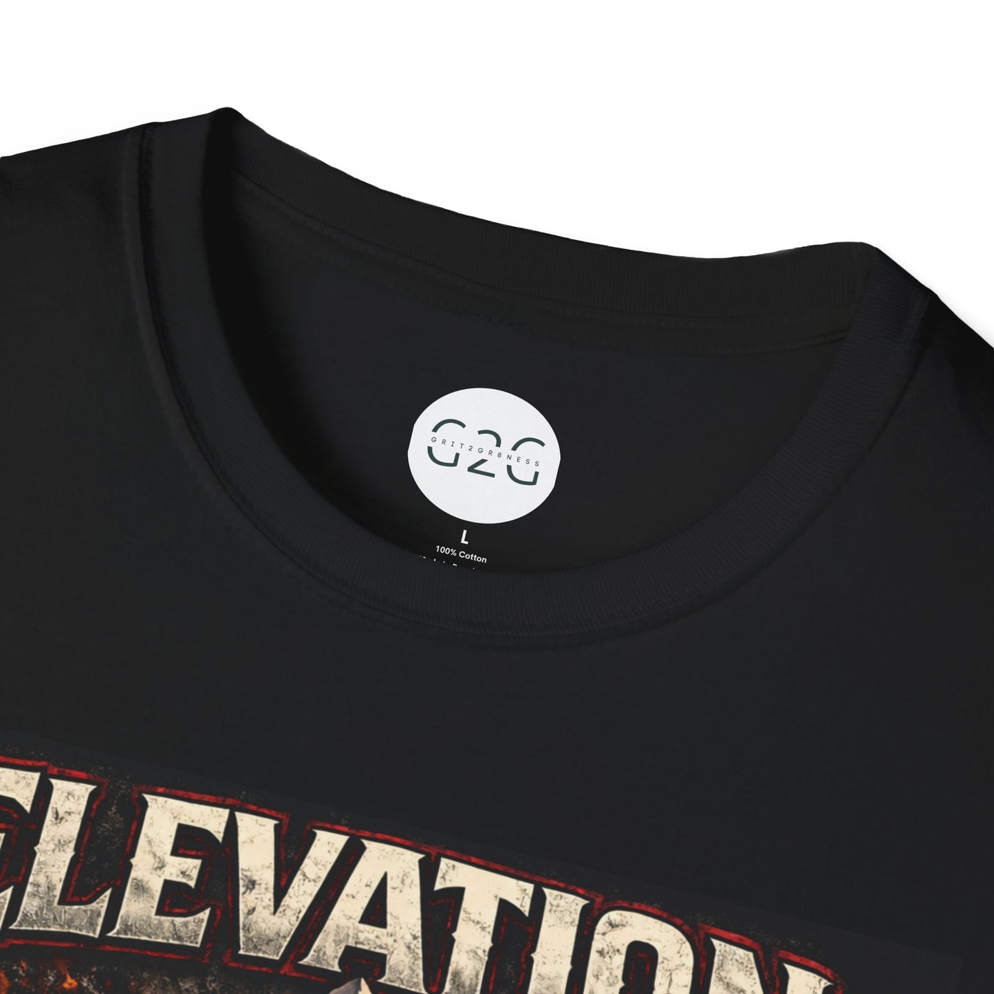 MENS Elevation From Endurance T