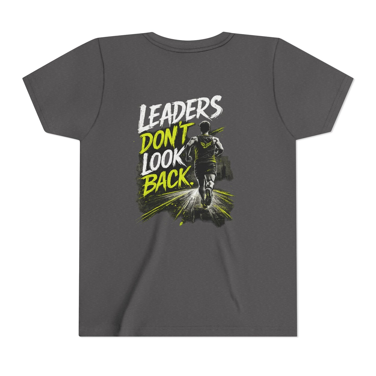 KIDS— "Leaders Don't Look Back"
