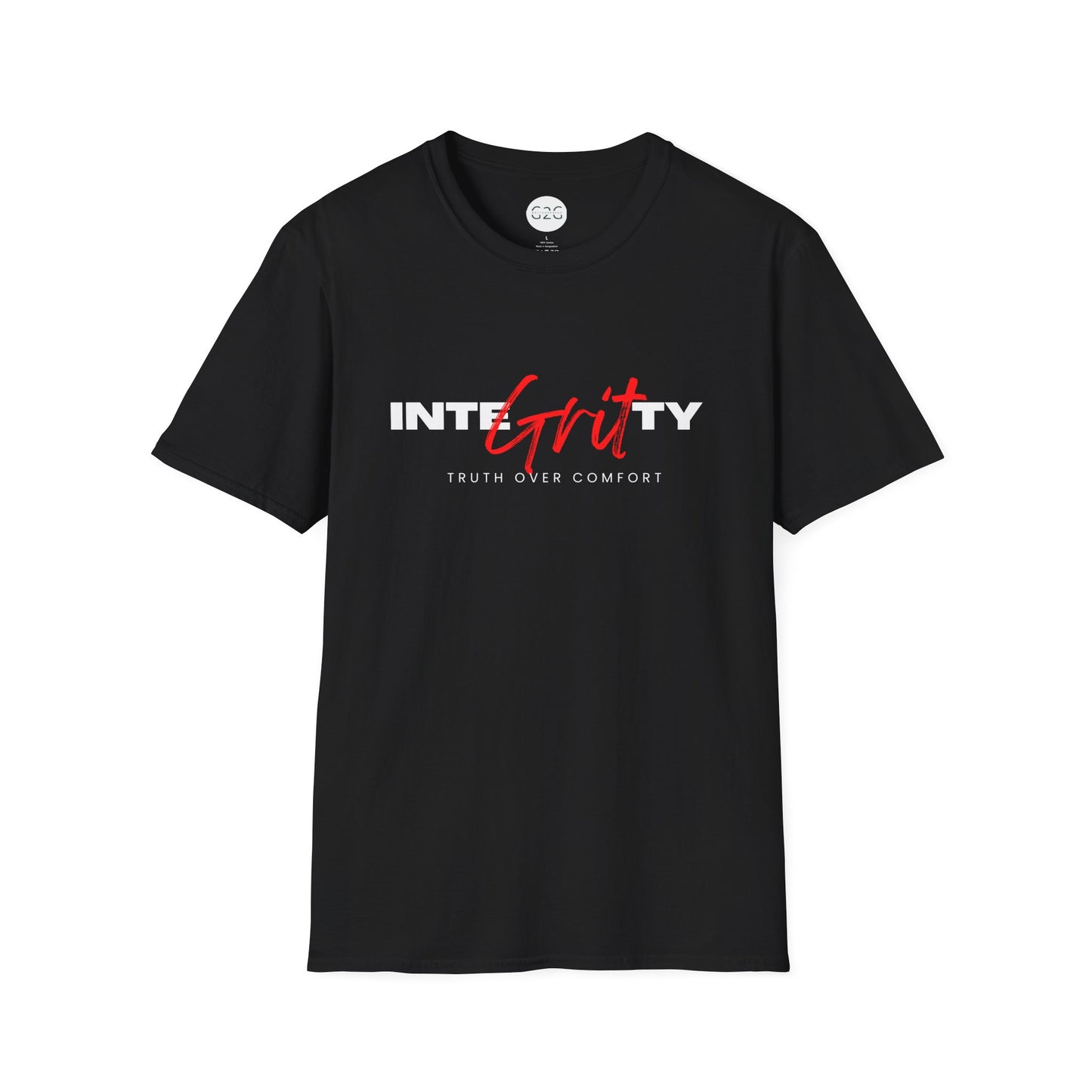 MENS Truth Over Comfort T