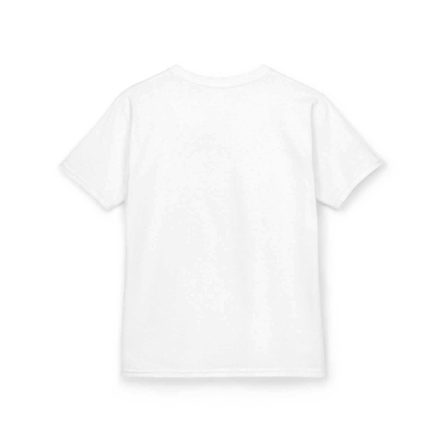 Grit Runs in Her Veins Girls' - Durable Heavy Cotton T