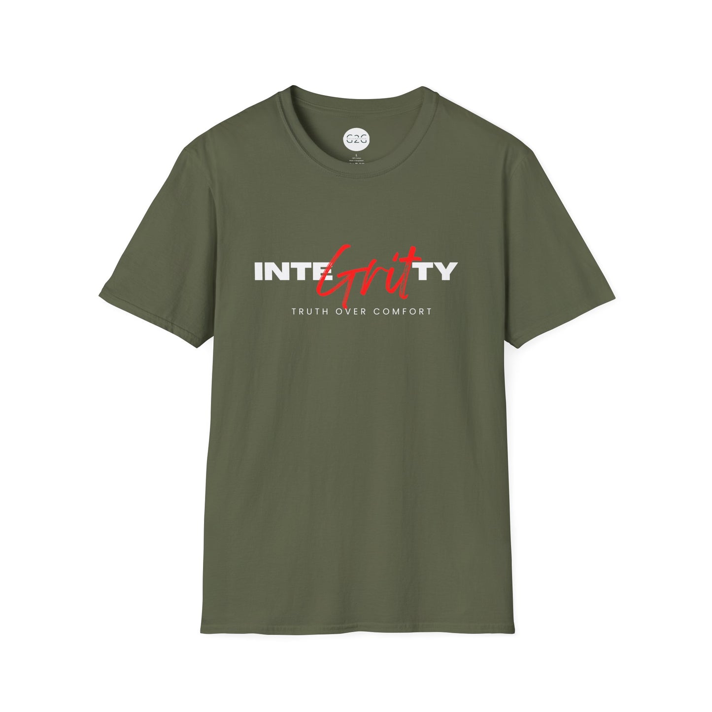 MENS Truth Over Comfort T