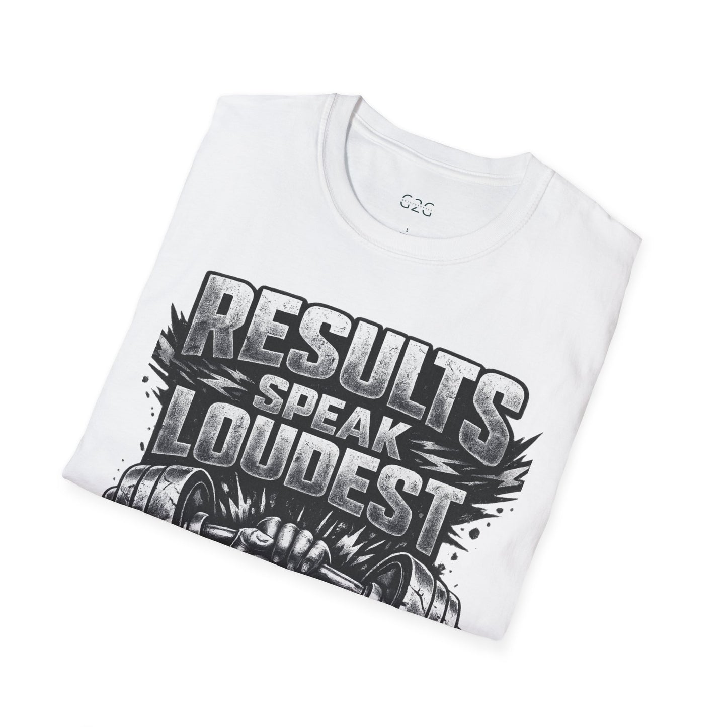 MENS Results Speak Loudest T