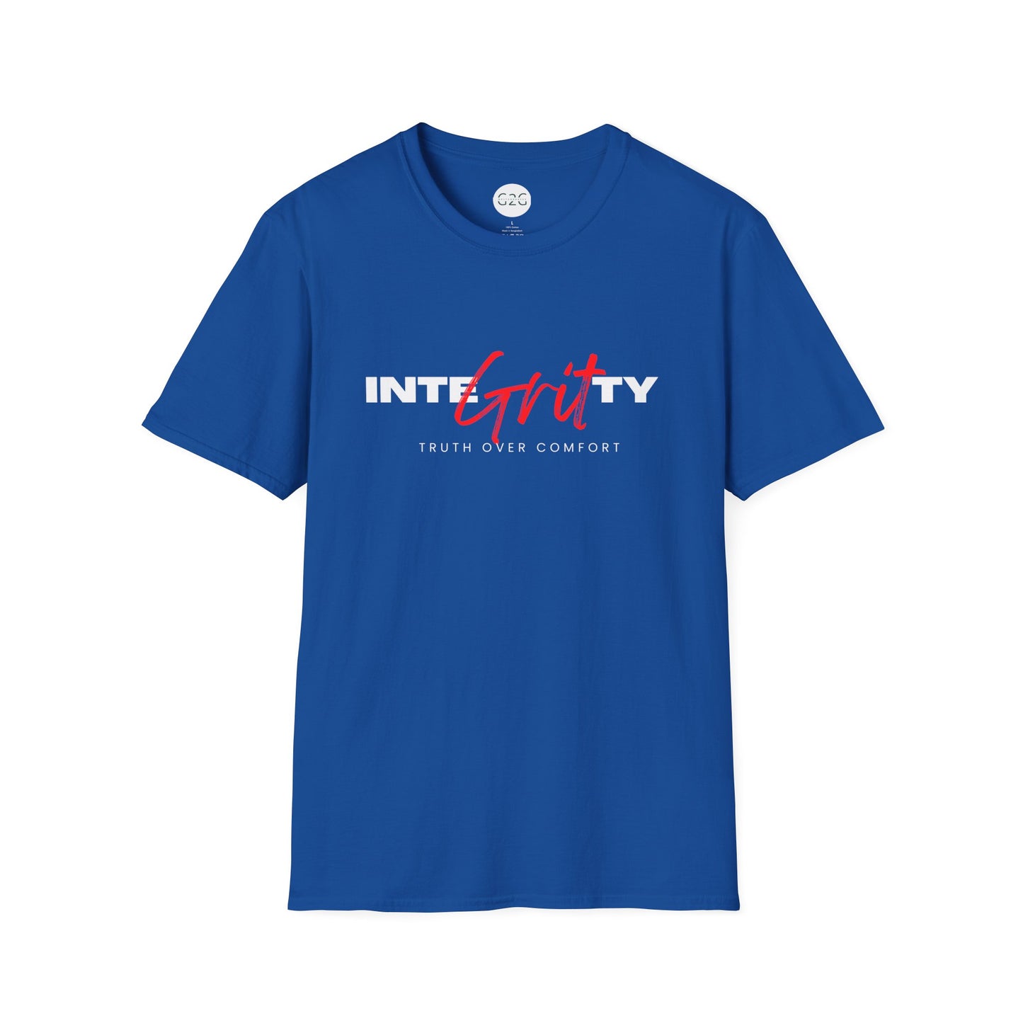 MENS Truth Over Comfort T