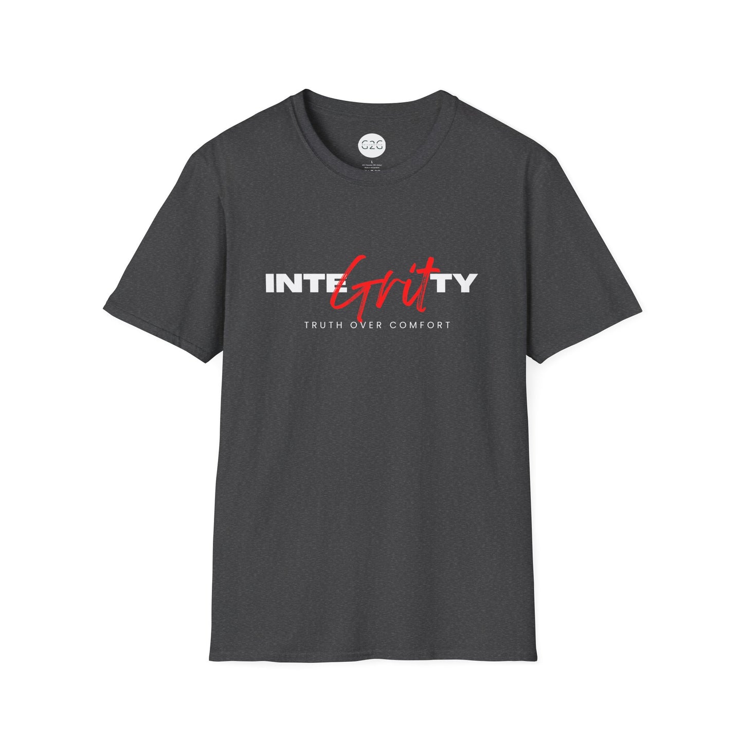 MENS Truth Over Comfort T