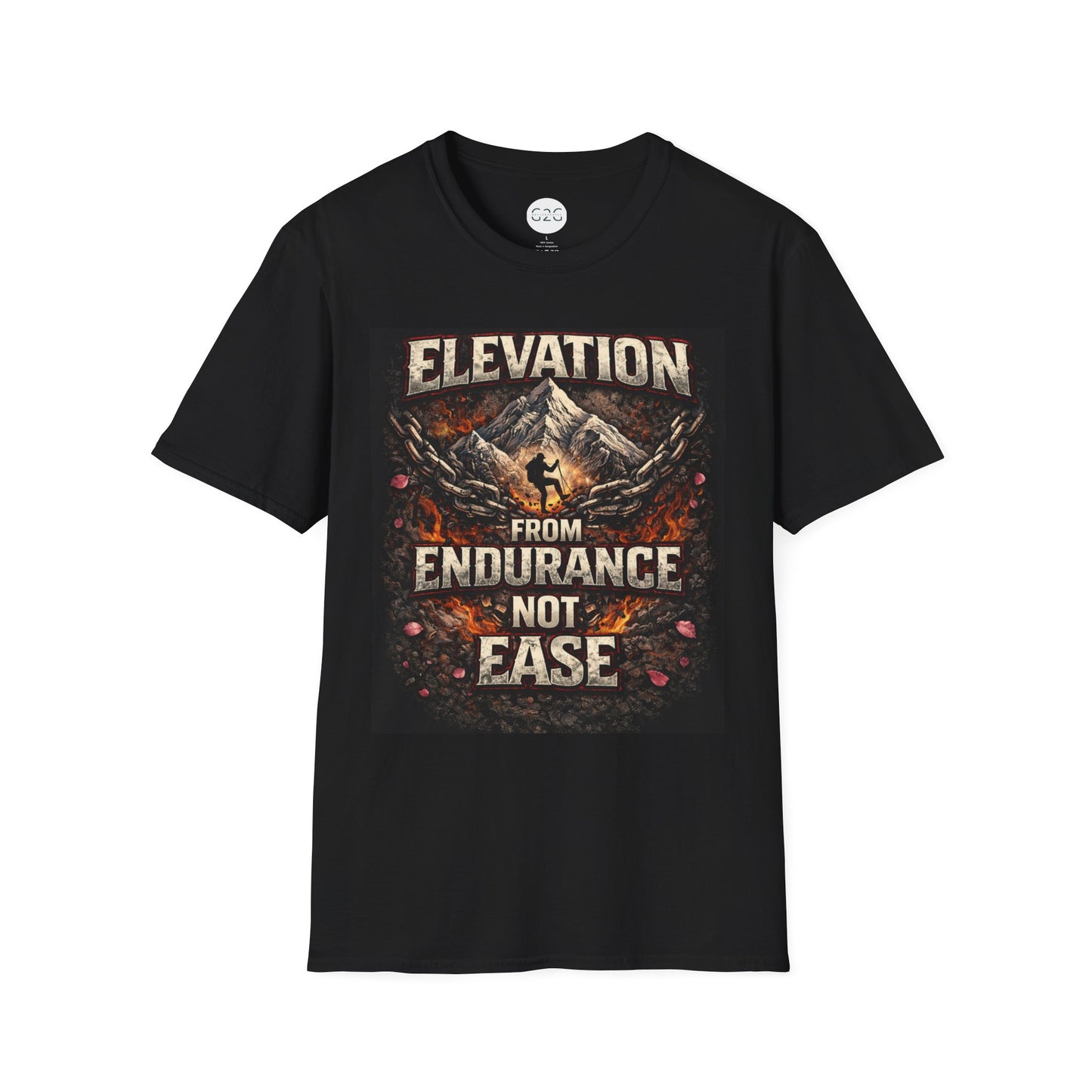 MENS Elevation From Endurance T