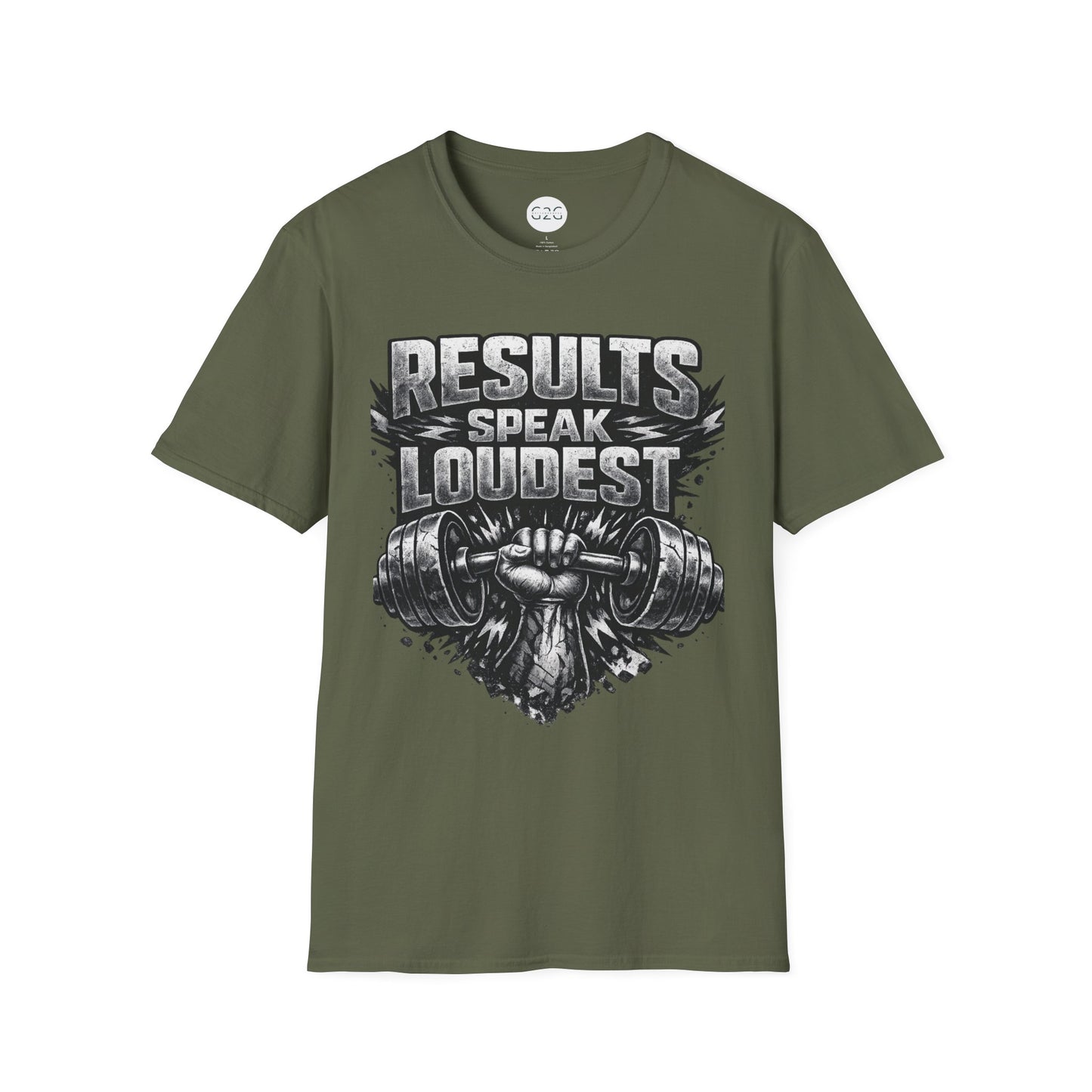 MENS Results Speak Loudest T