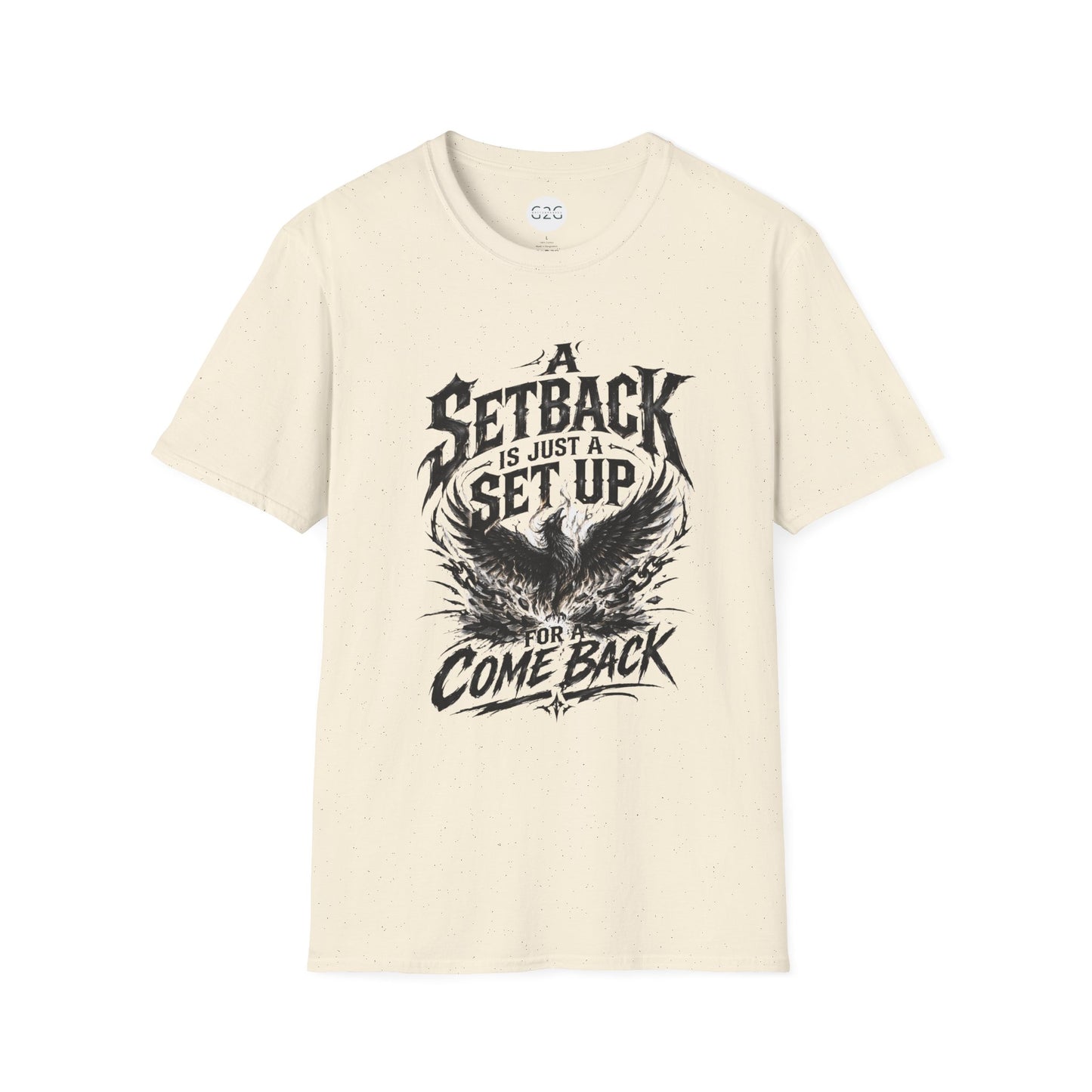 MENS Comeback T