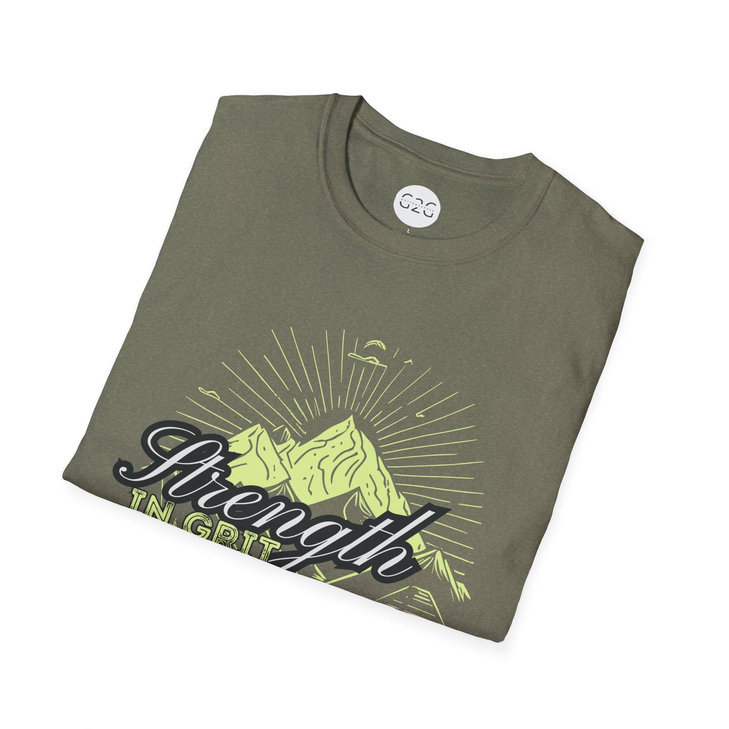 WOMENS Strength & Beauty T
