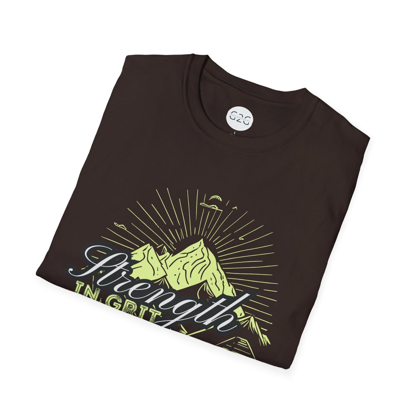 WOMENS Strength & Beauty T