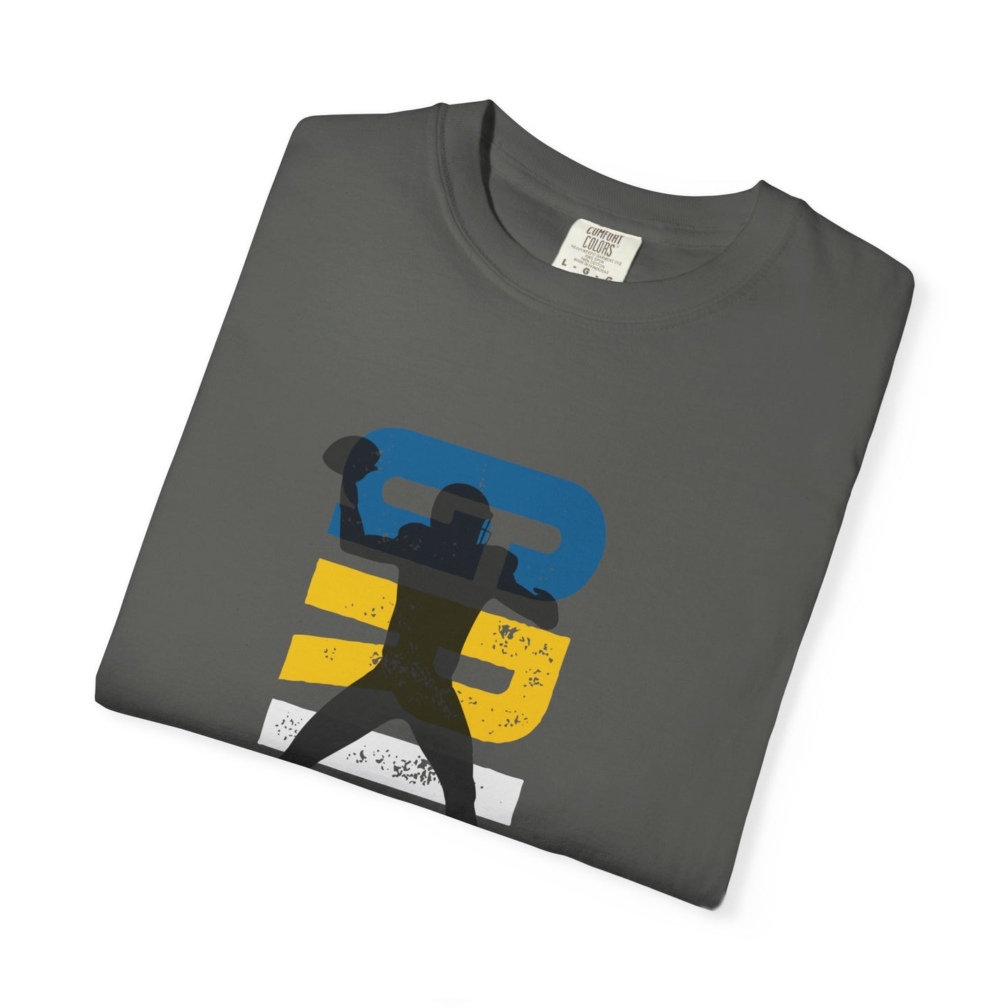 MENS Grit Football Silhouette