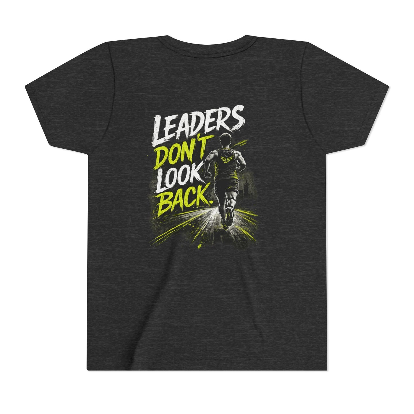 KIDS— "Leaders Don't Look Back"