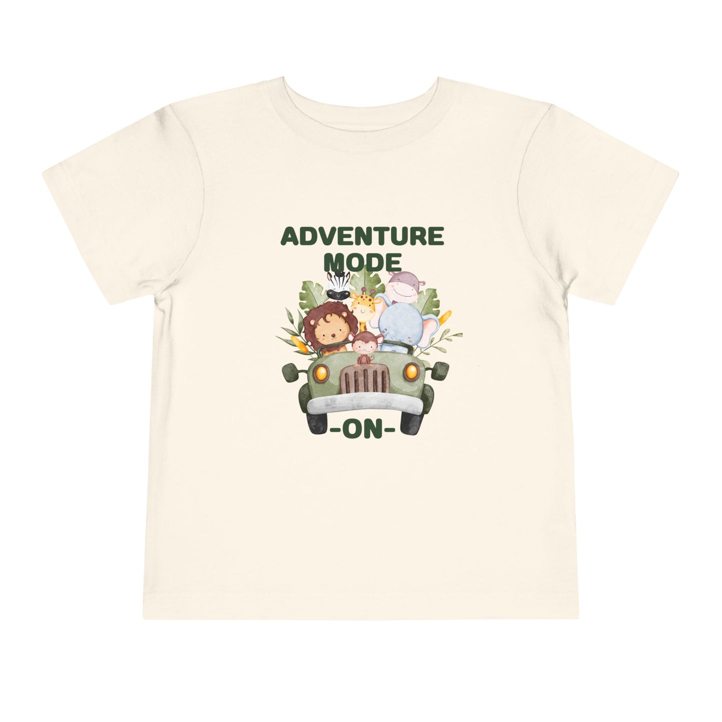 KIDS "Adventure Mode - On" Toddler T