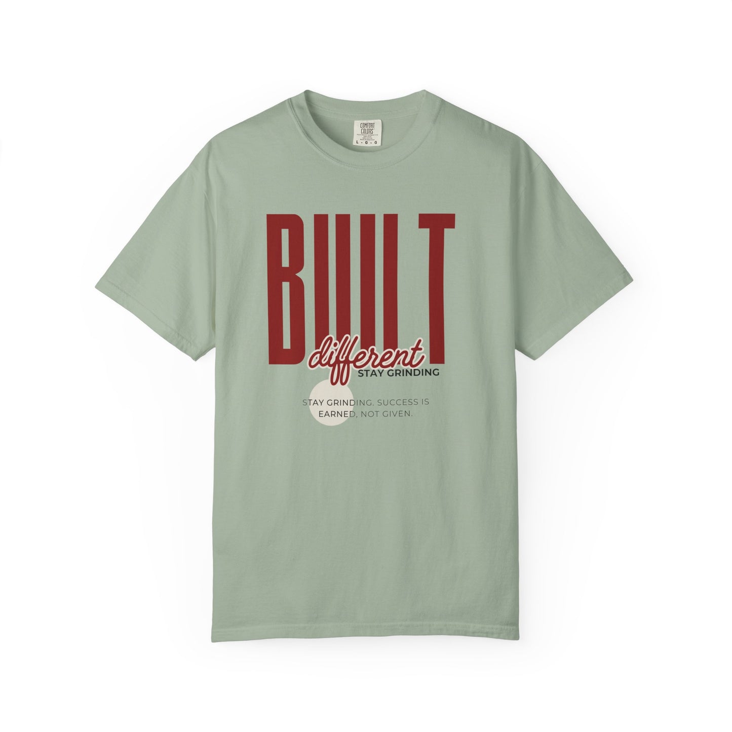MENS 'BUILT Different' T