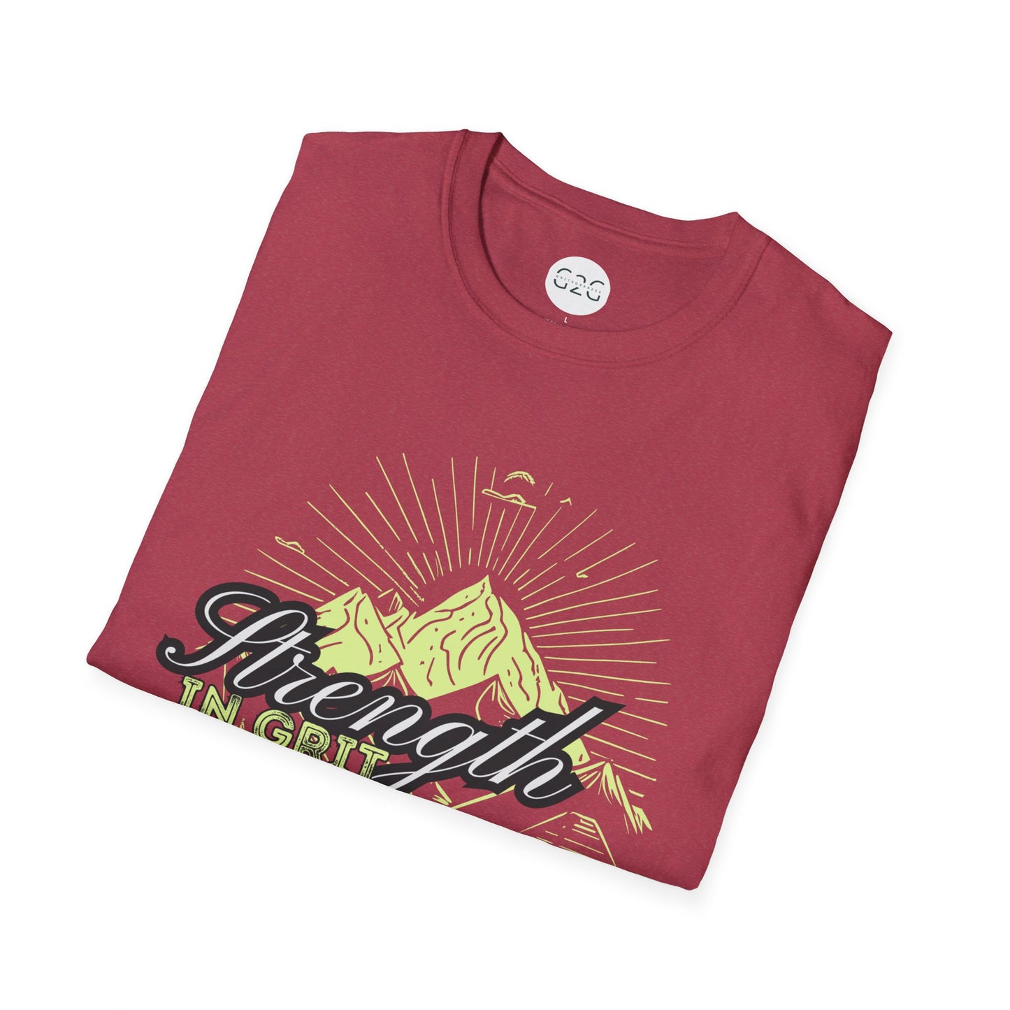 WOMENS Strength & Beauty T