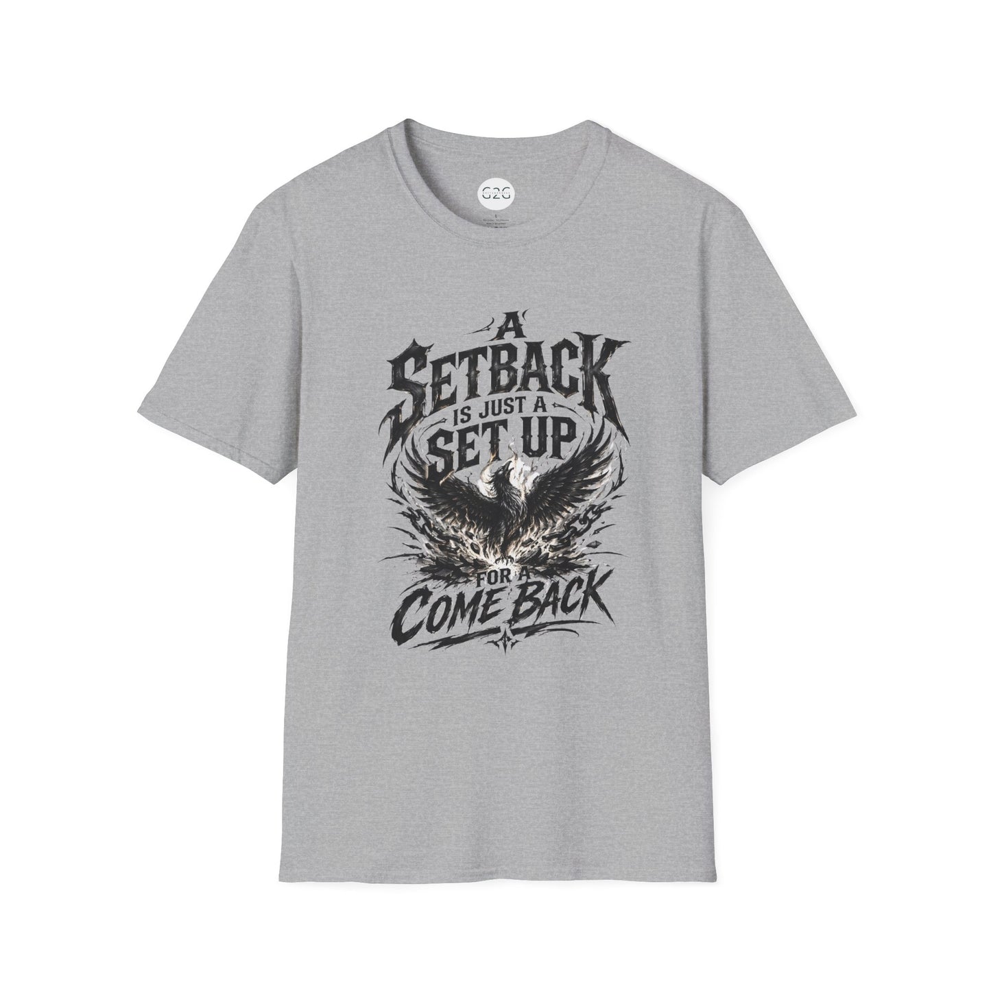 MENS Comeback T