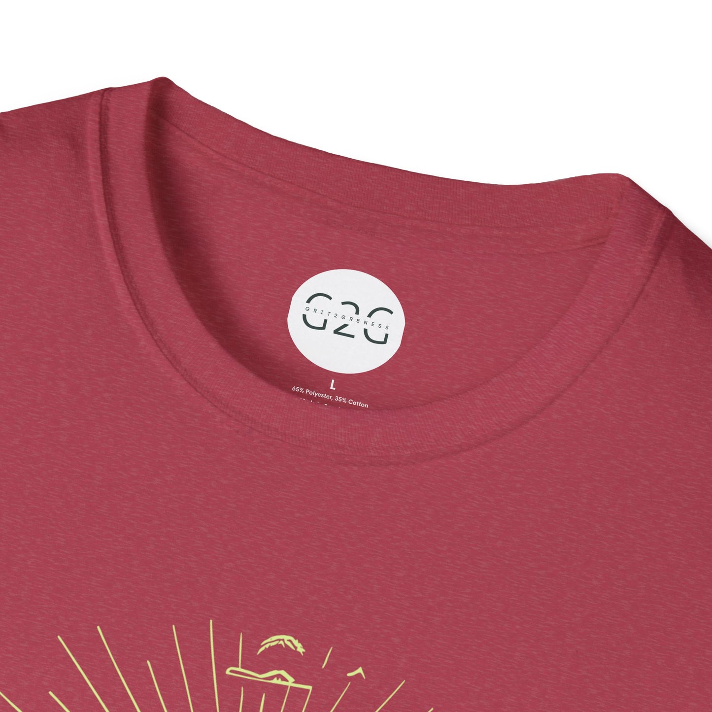 WOMENS Strength & Beauty T