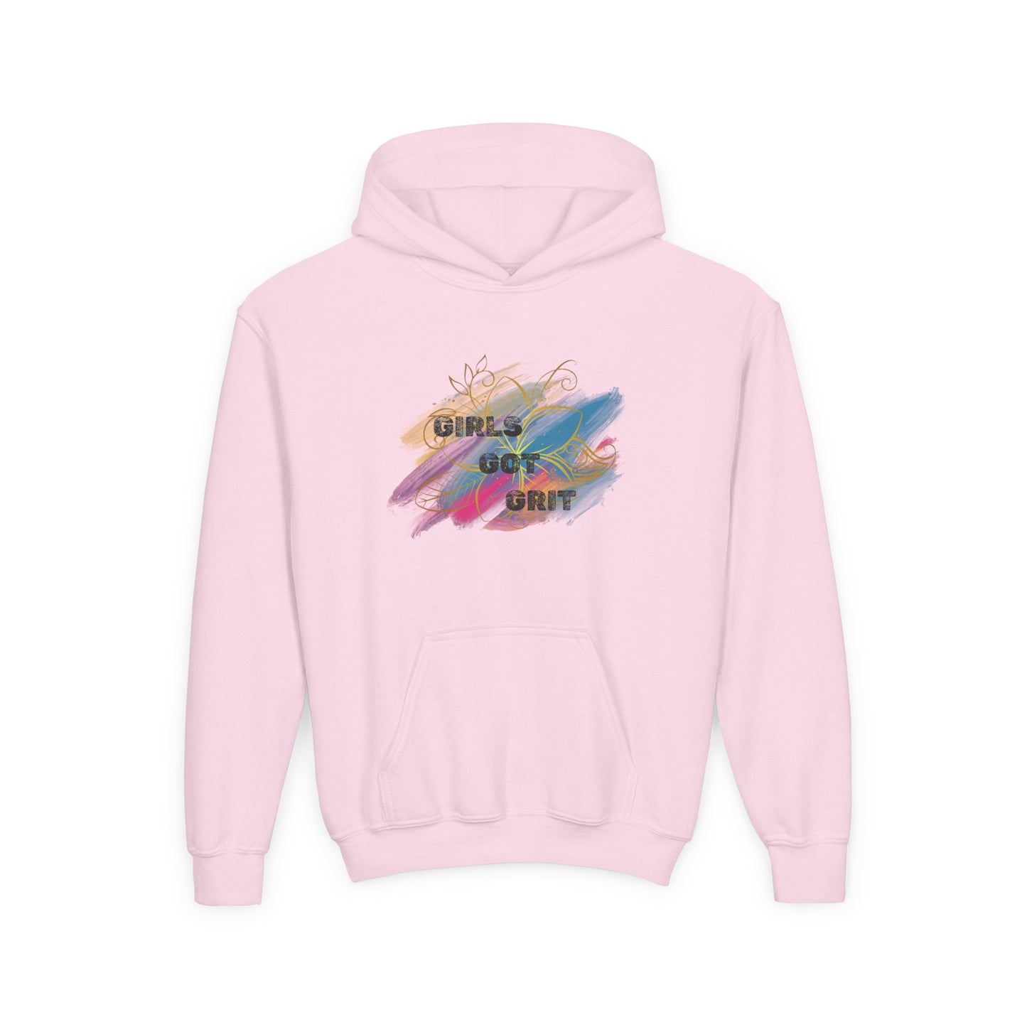 KIDS Girls Got Grit Hoodie