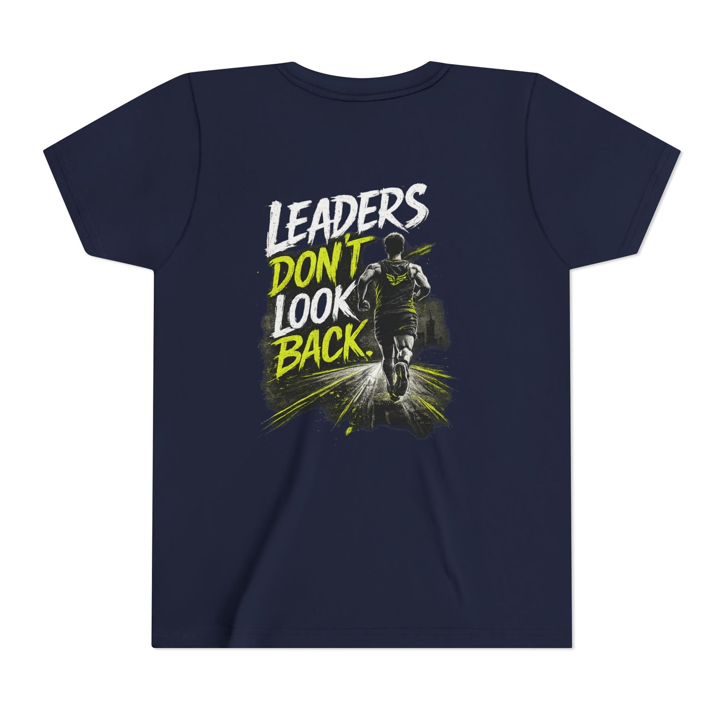 KIDS— "Leaders Don't Look Back"