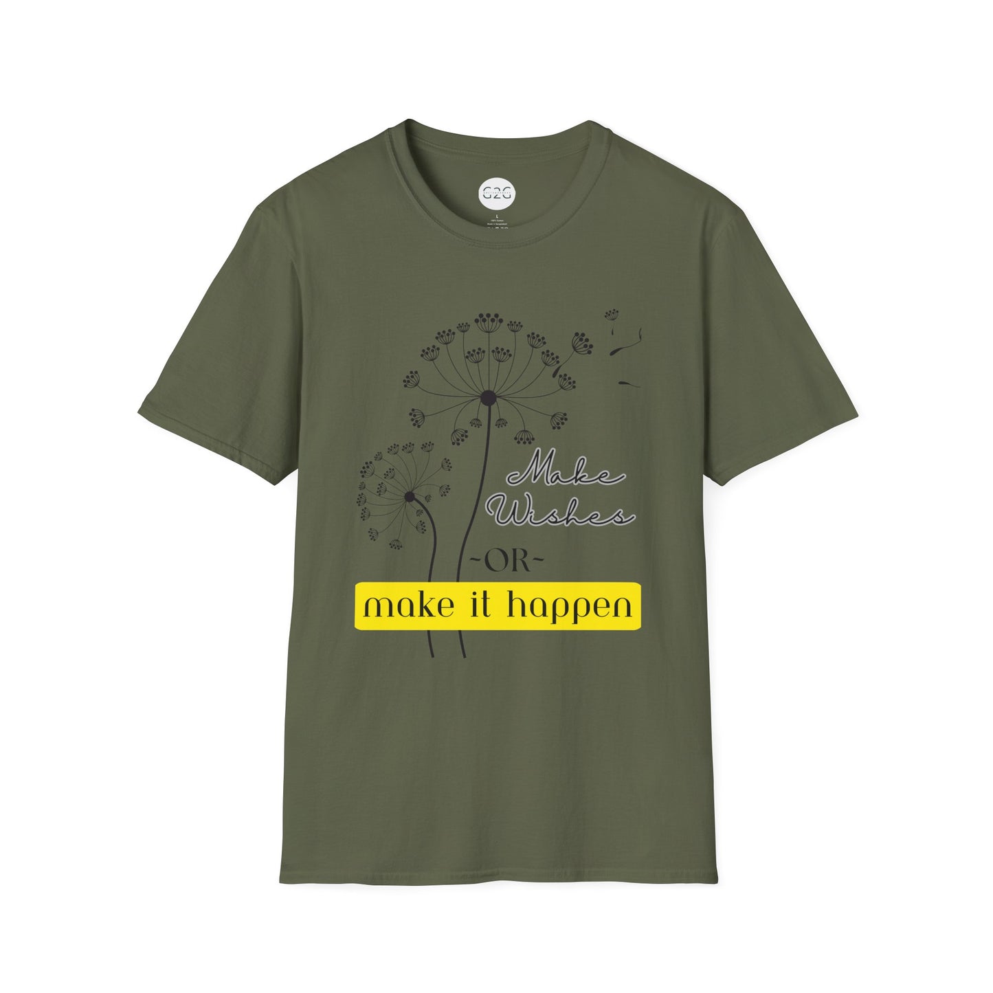 WOMENS Make Wishes or Make It Happen