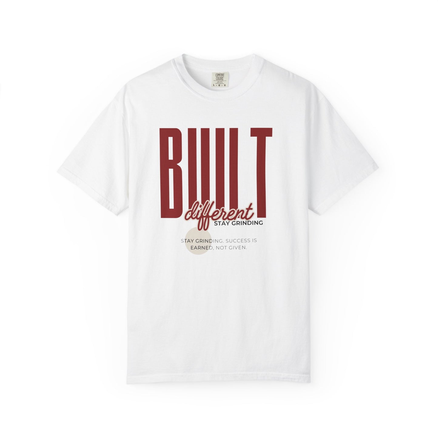 MENS 'BUILT Different' T