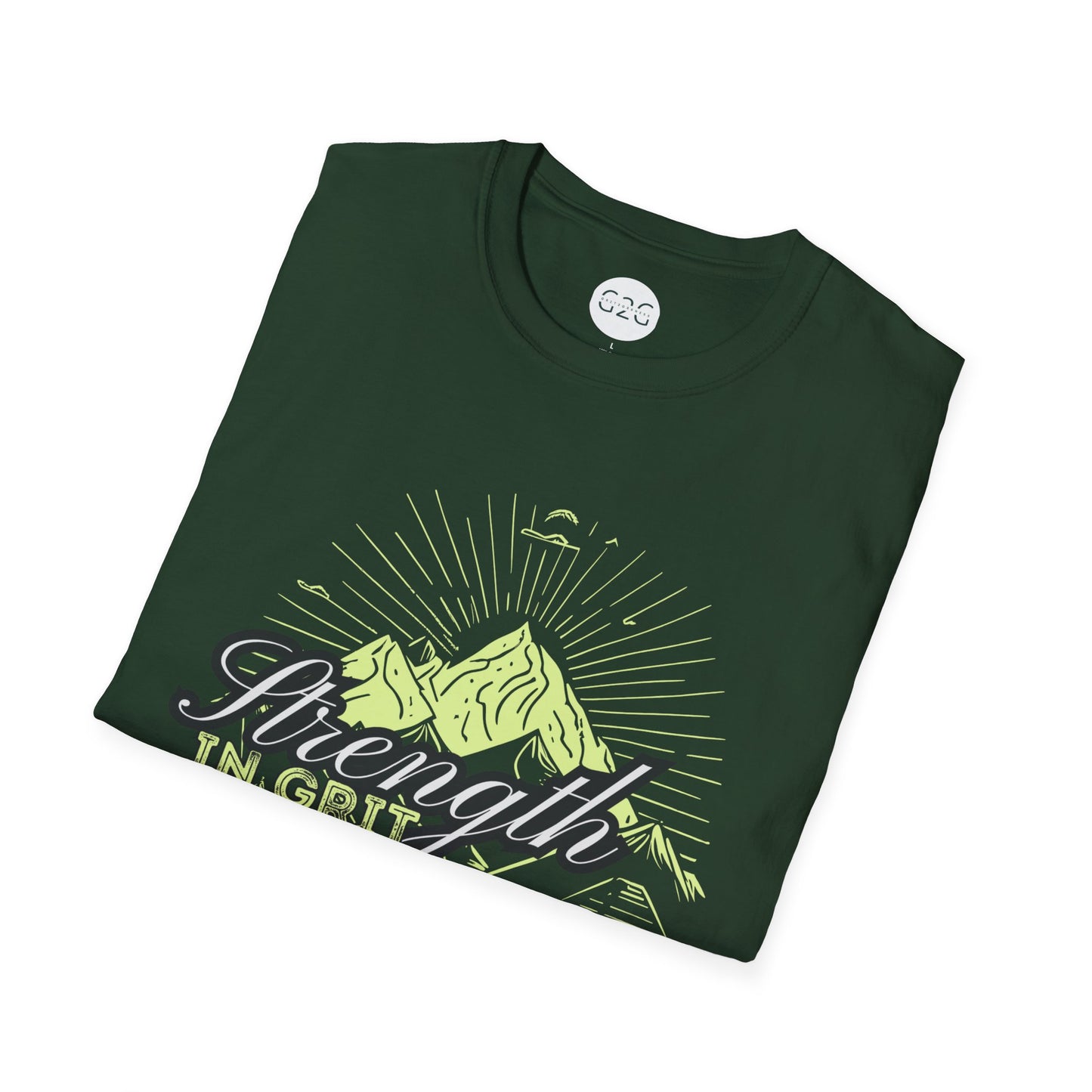 WOMENS Strength & Beauty T