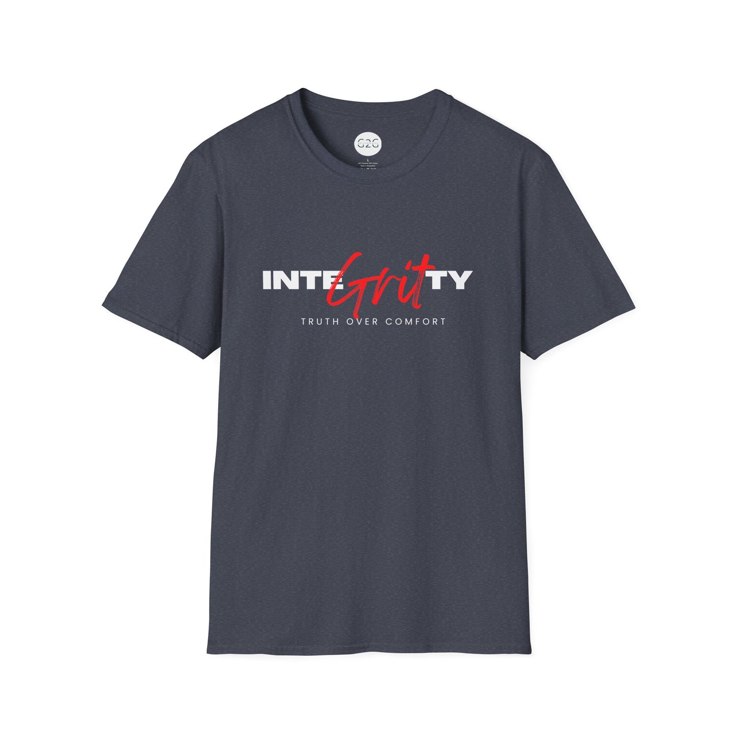 MENS Truth Over Comfort T