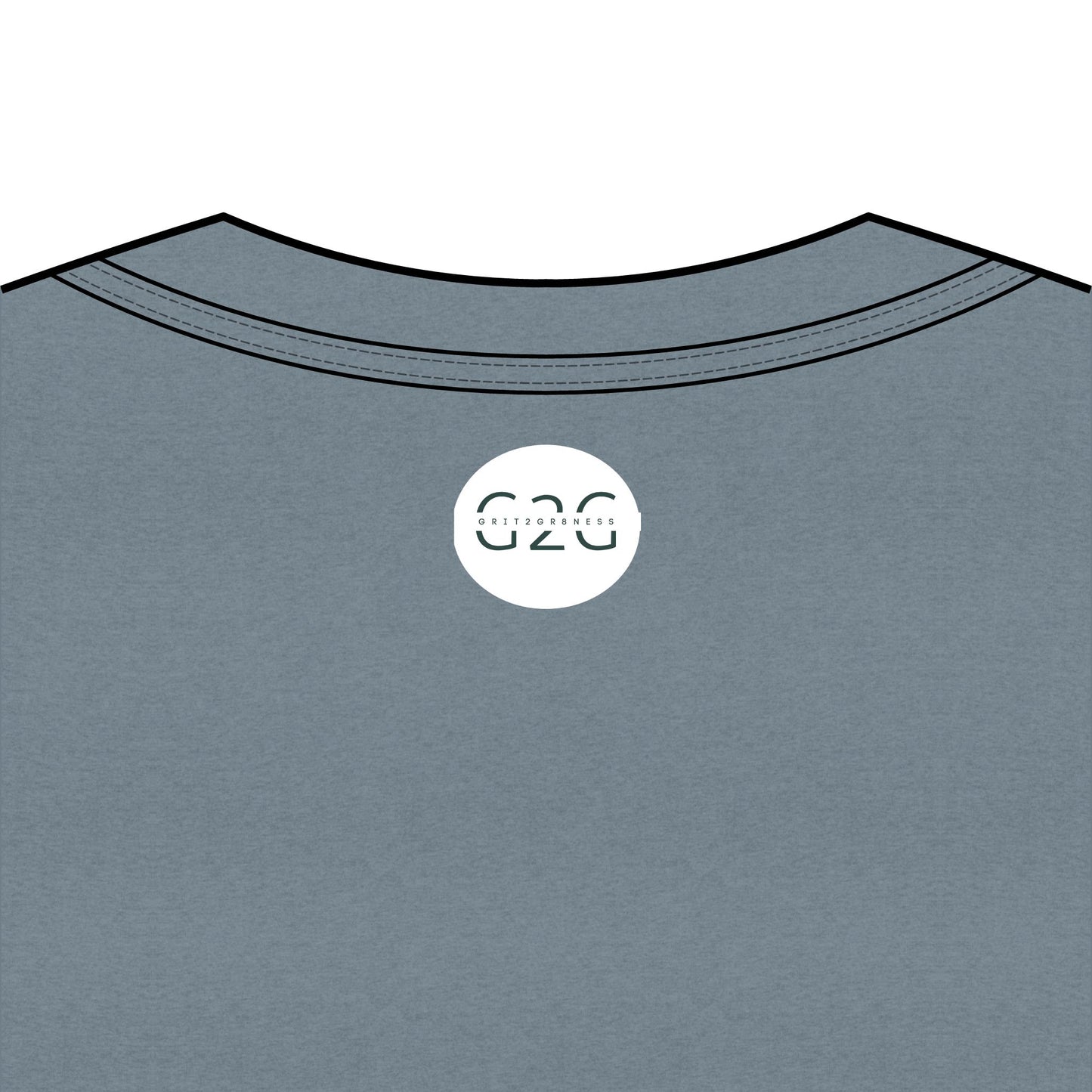 WOMENS V-Neck T - “What a Blessing It Is to Be Tired”
