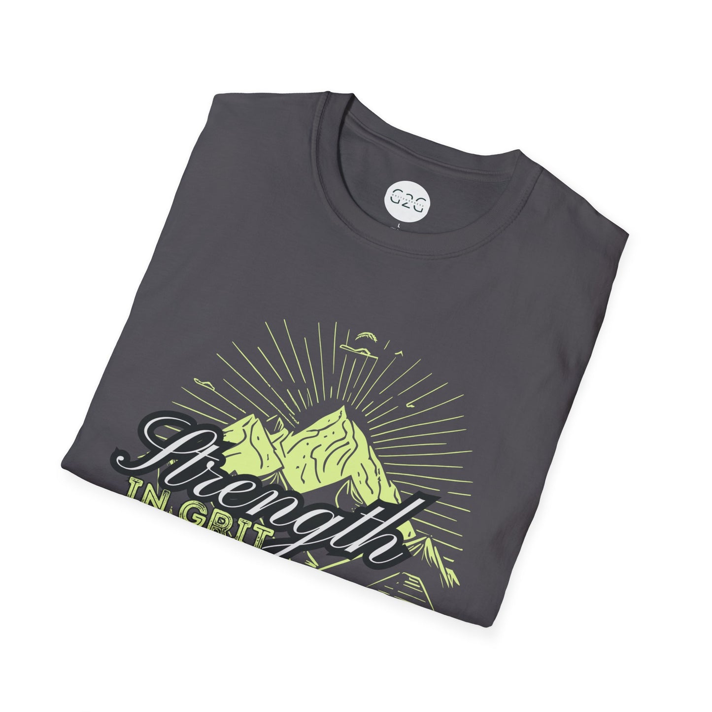 WOMENS Strength & Beauty T