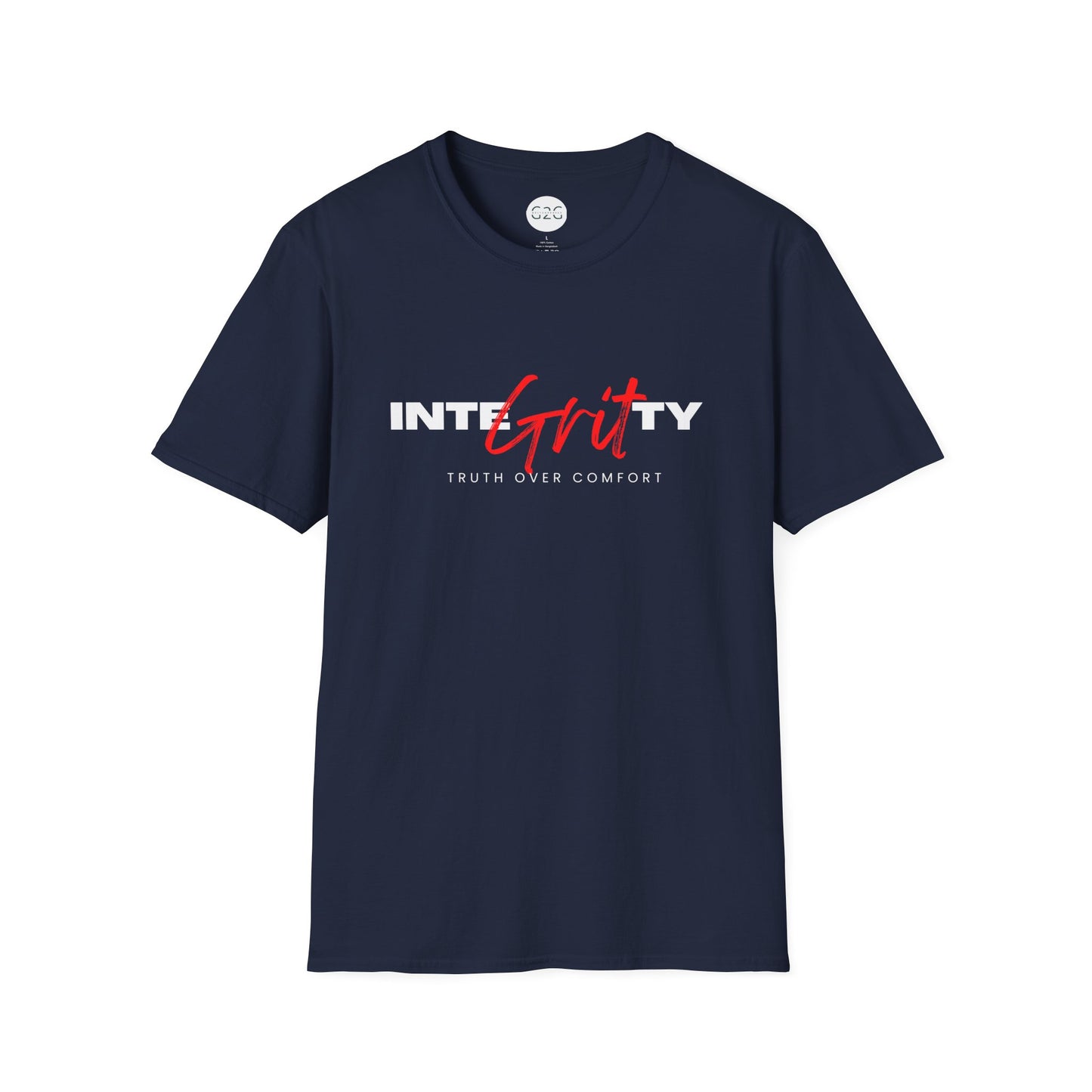 MENS Truth Over Comfort T