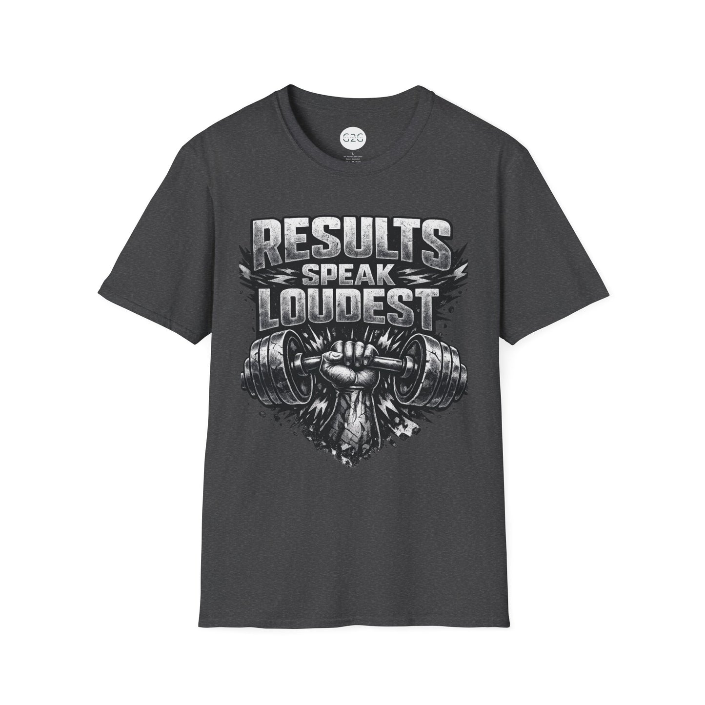 MENS Results Speak Loudest T